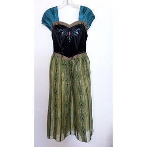 Disney Frozen Dress Size M 8-10